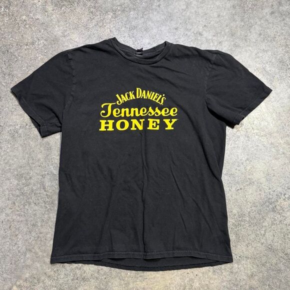 District Other - District Men's Black and Grey T-shirt